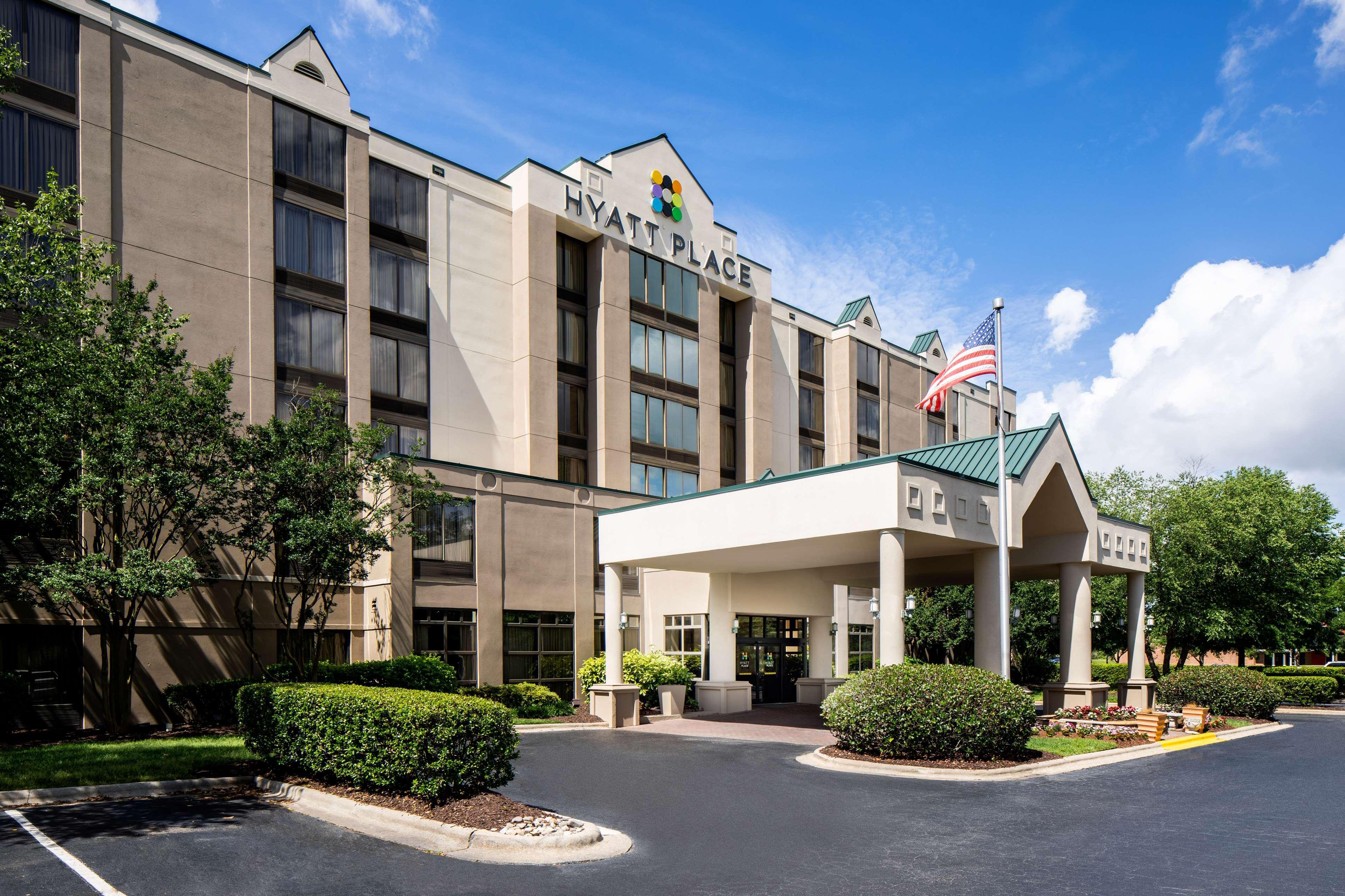 Hyatt Place Dallas Park Central Exterior photo